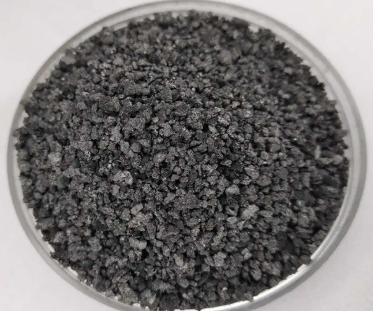 Graphitized Petroleum Coke