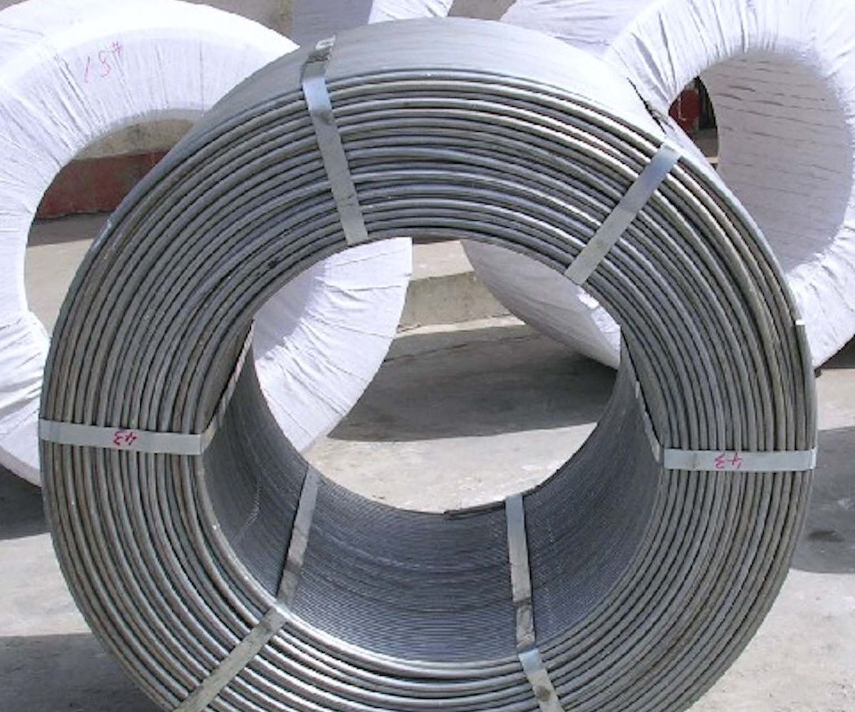 Aluminium Wire