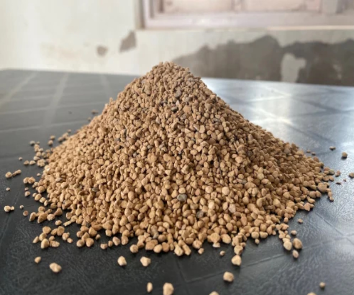 Refractory Bed Material