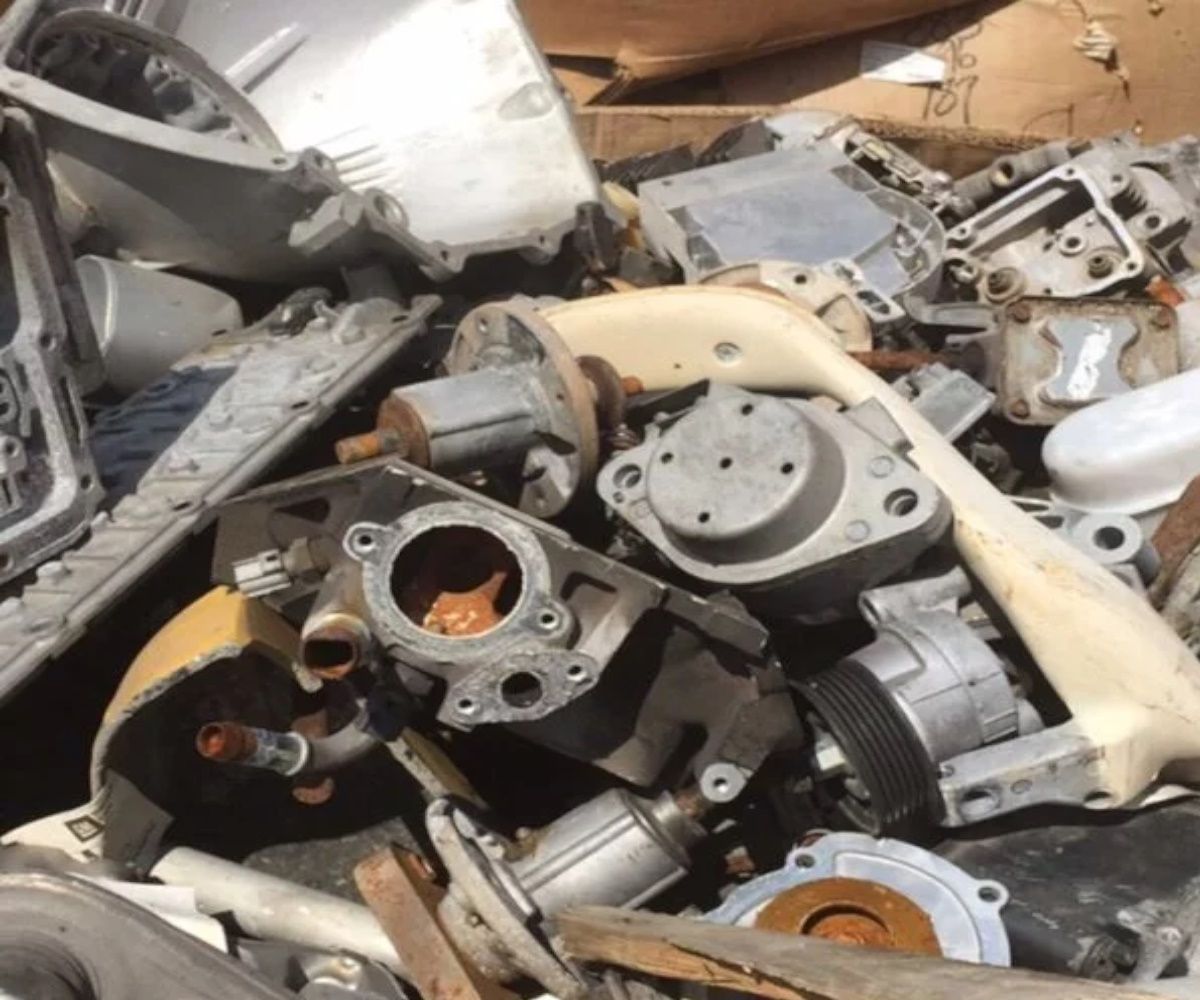 Aluminium Breakage Scrap