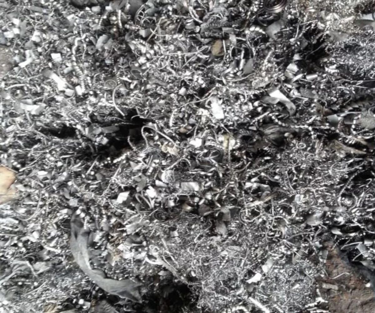 Aluminium Turning Scrap