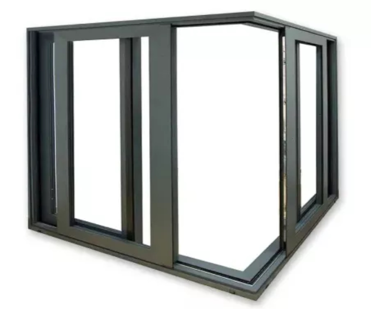 Aluminium Casement Window