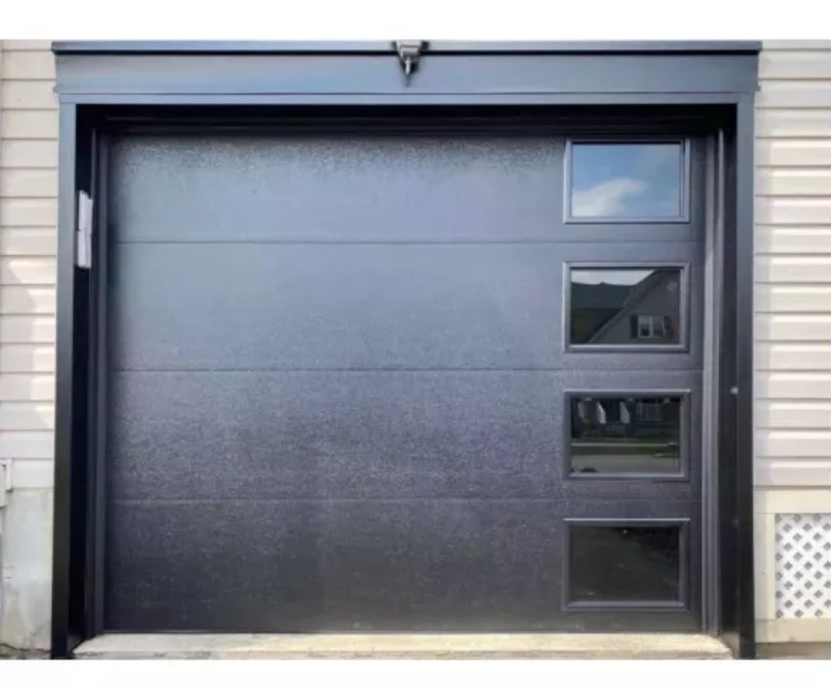 Aluminium Garage Door