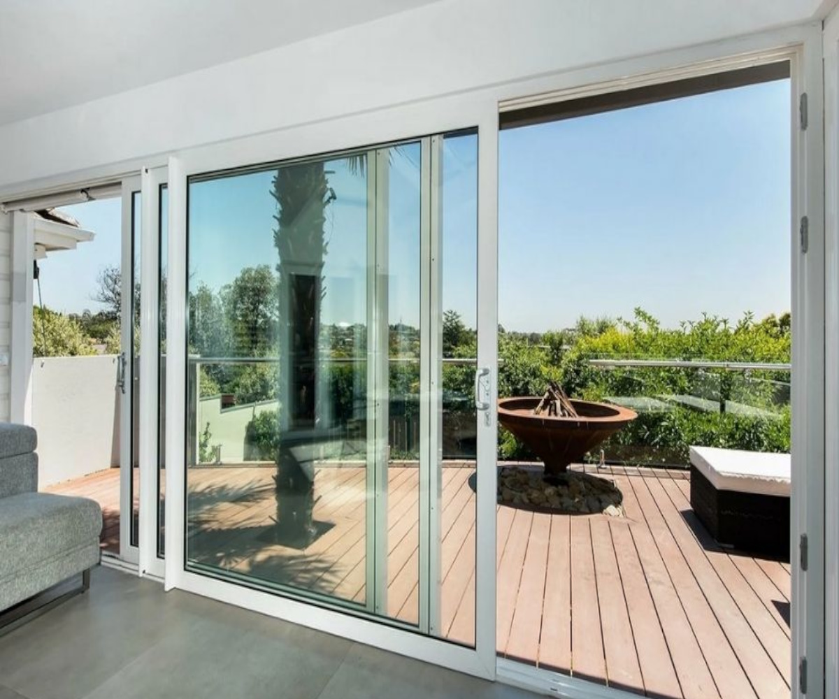 Aluminium Door and Window