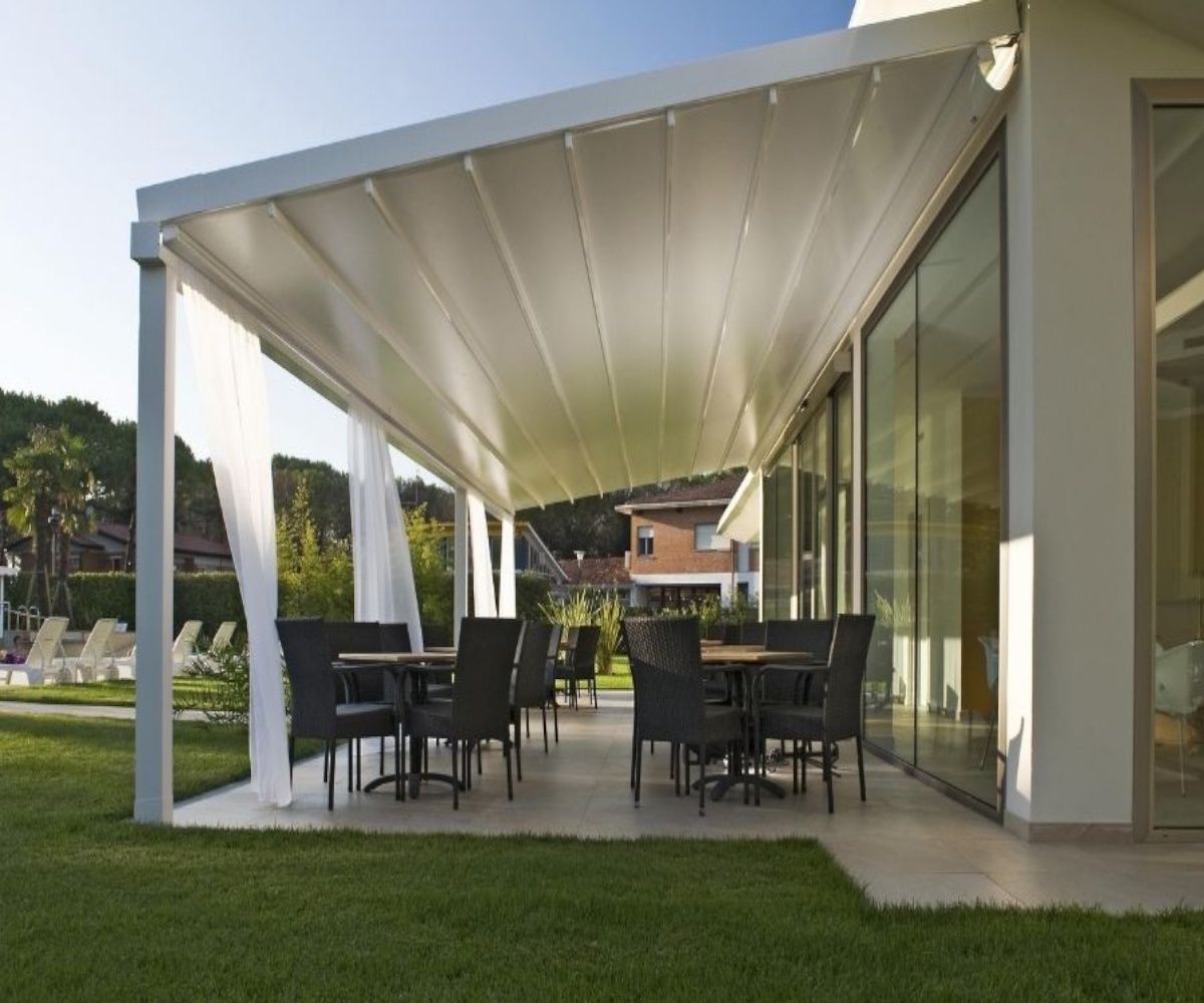 Pergola and Shading System