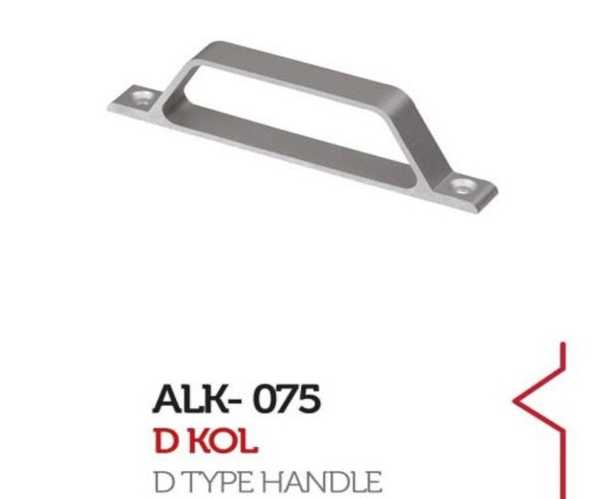 Aluminium Window Handle