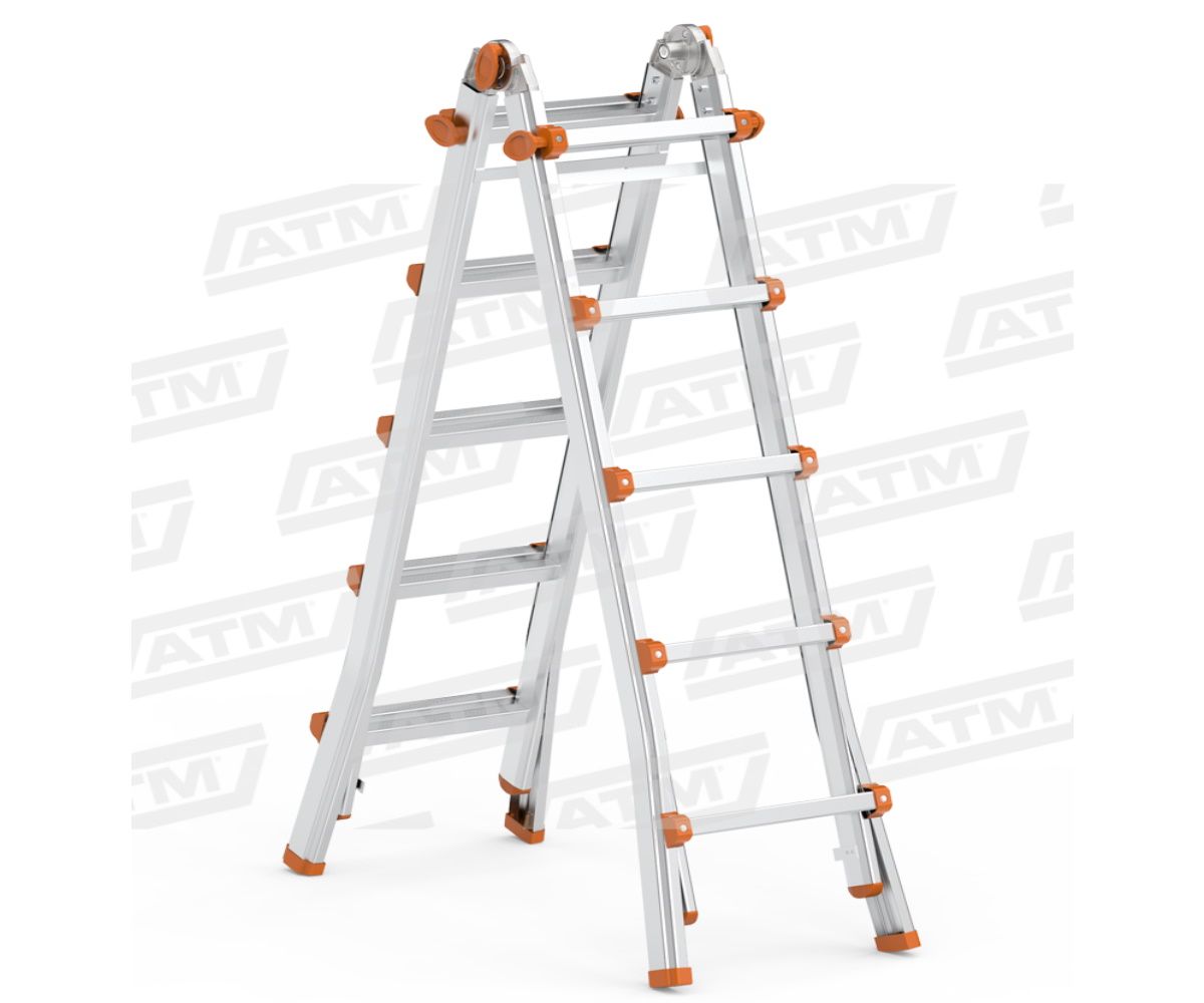 Anka Aluminium Ladder