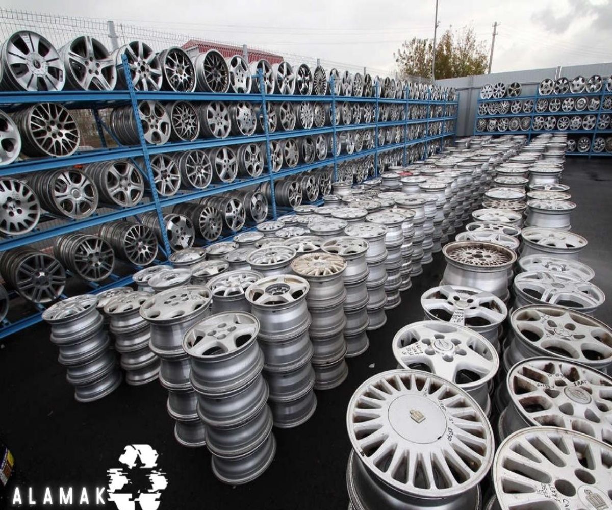 Aluminium Alloy Wheel