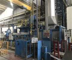 Aluminium Extrusion Press