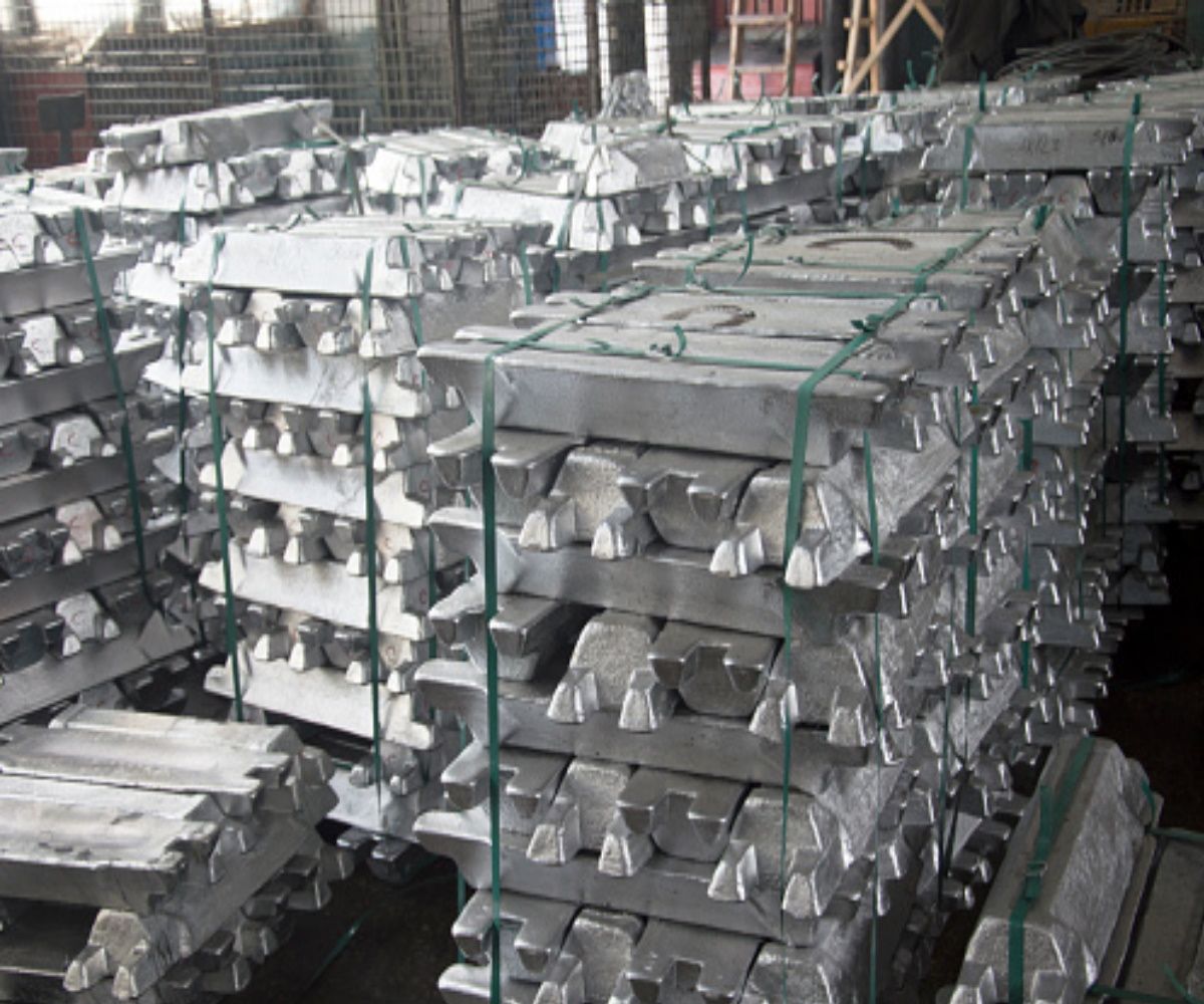 Aluminium Ingot A7