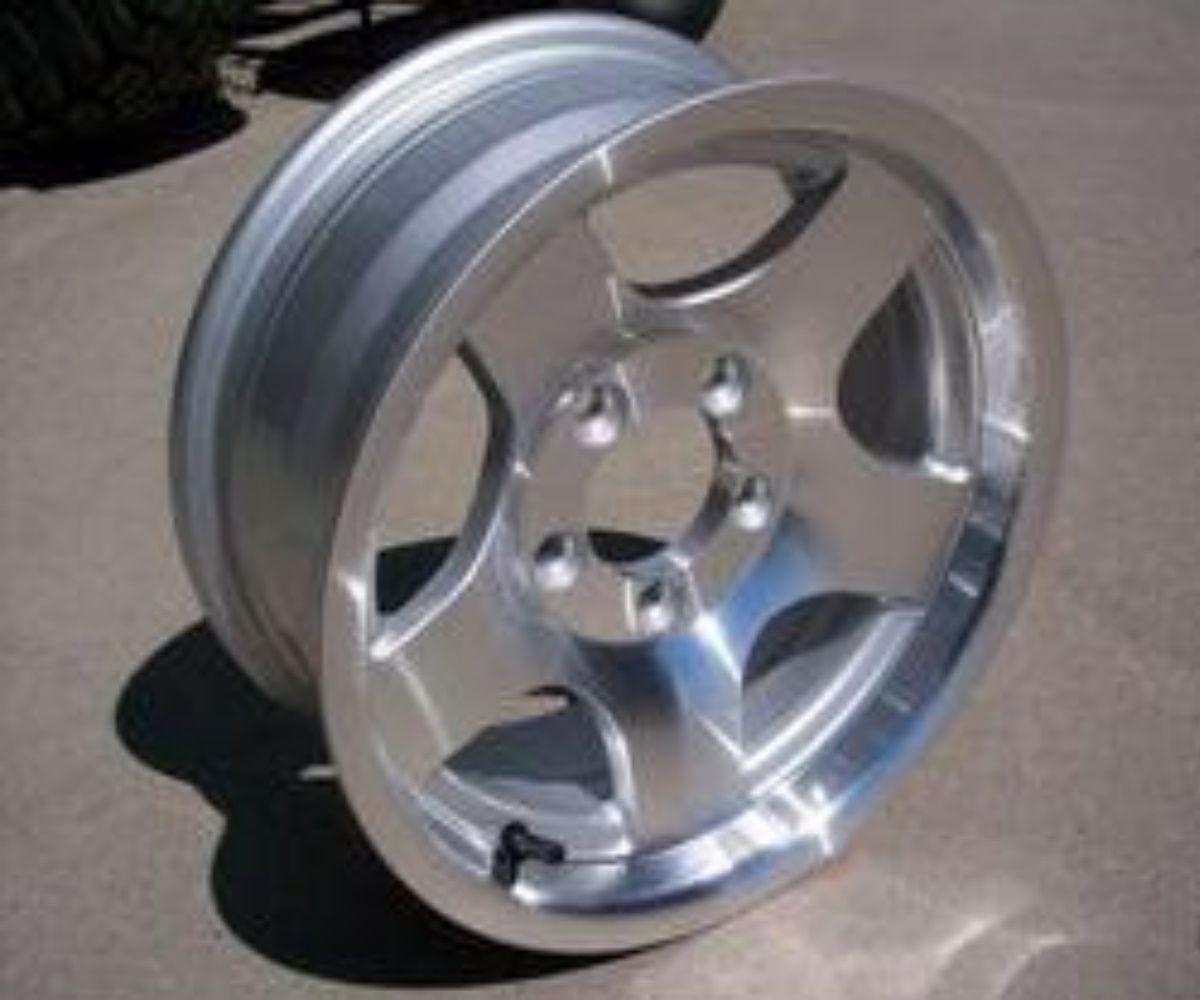 Aluminium Wheel