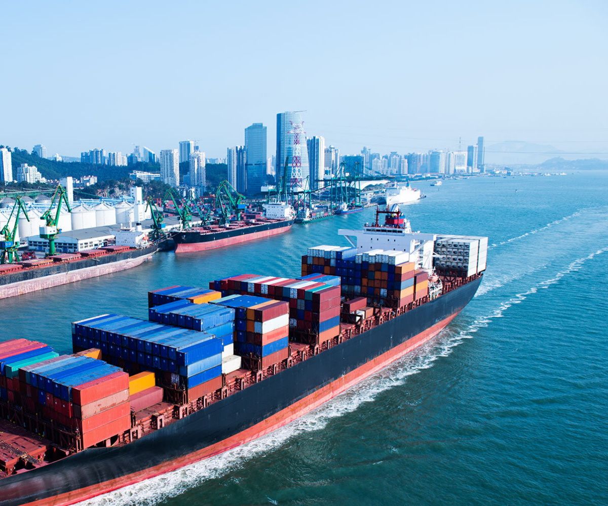 Ocean Freight Services