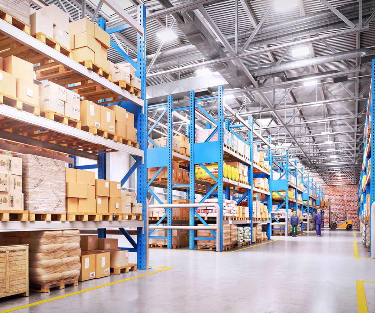 Warehousing & Distribution Services