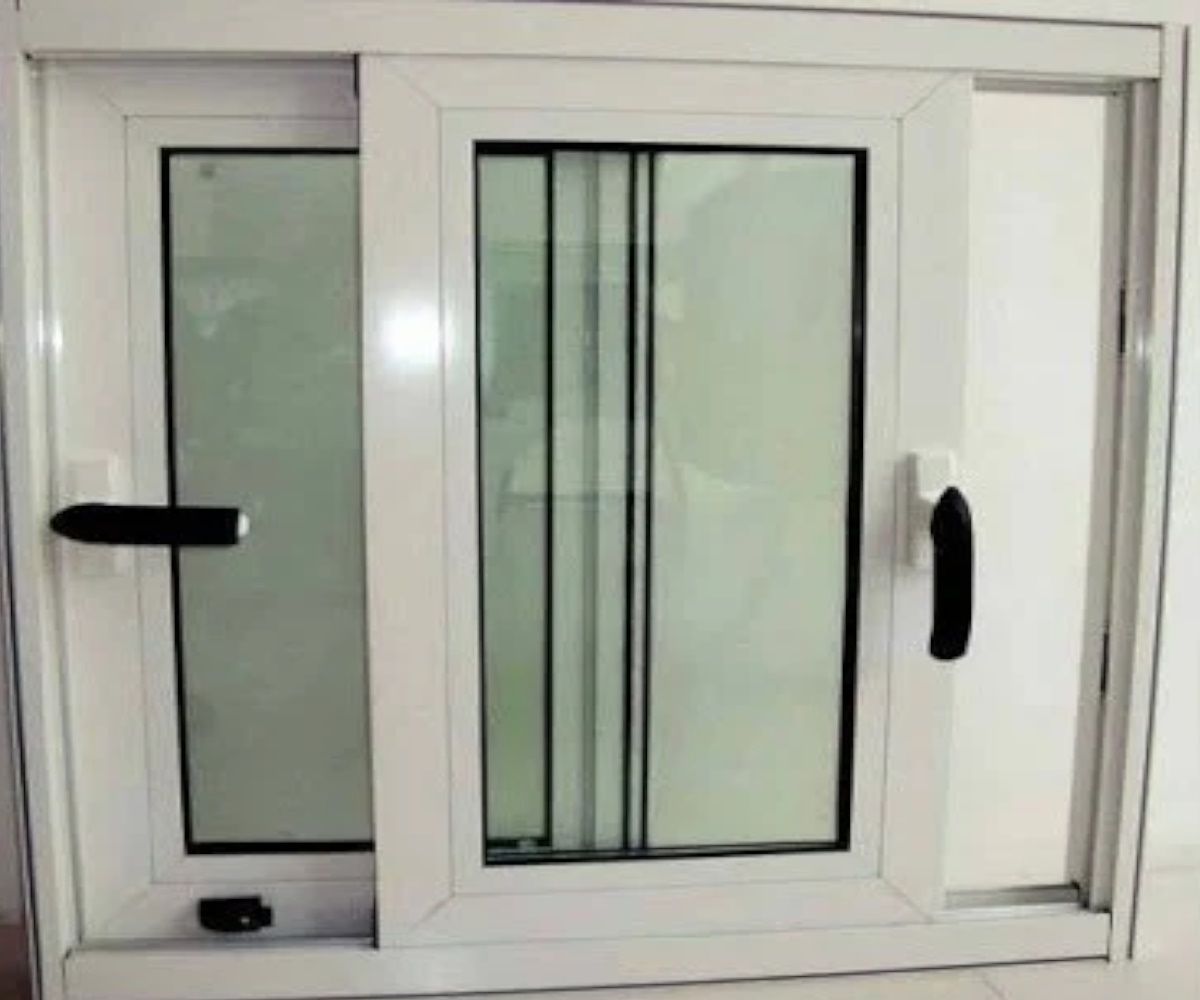 Modern Domal Aluminium Windows