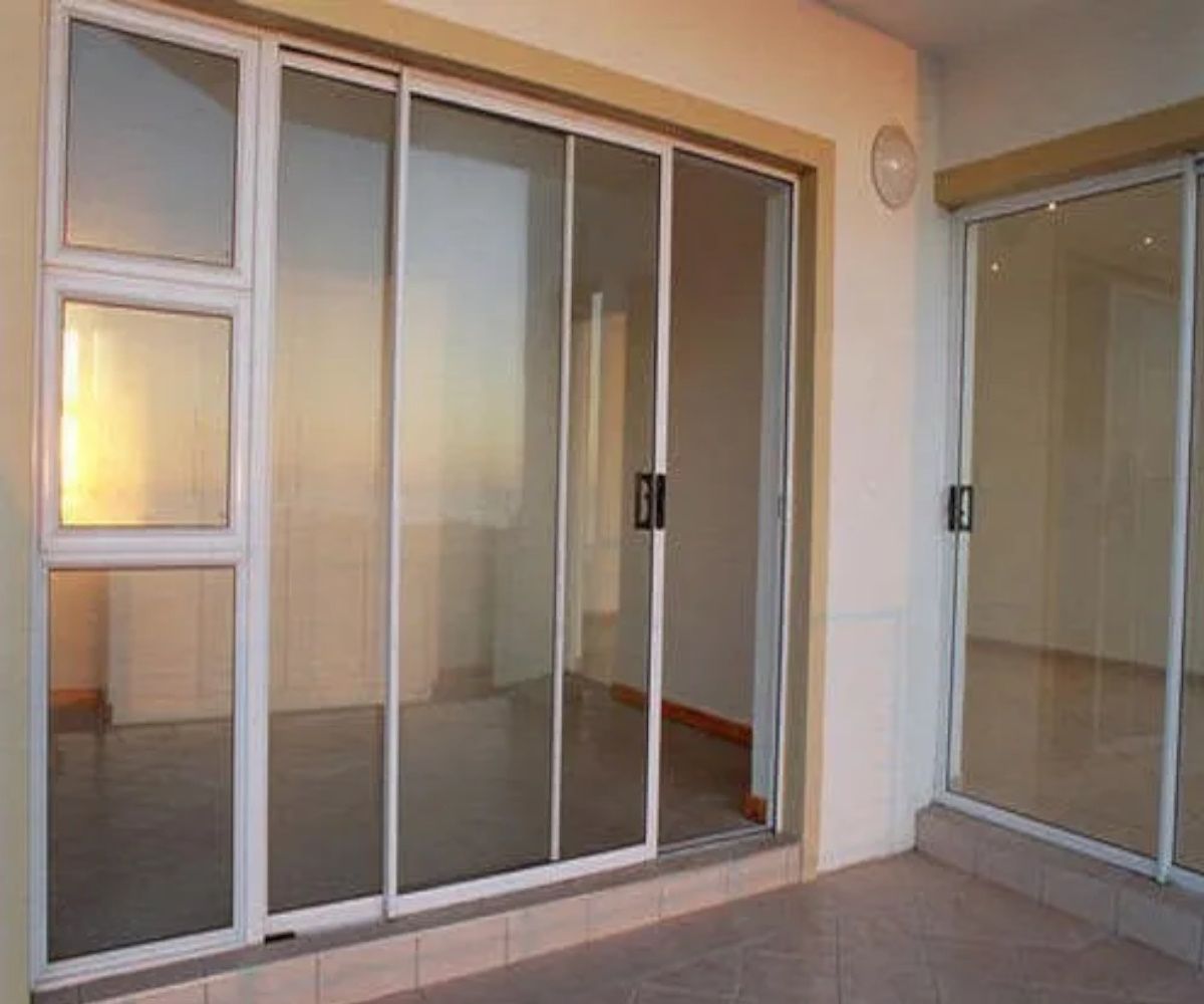 Aluminium Sliding Doors