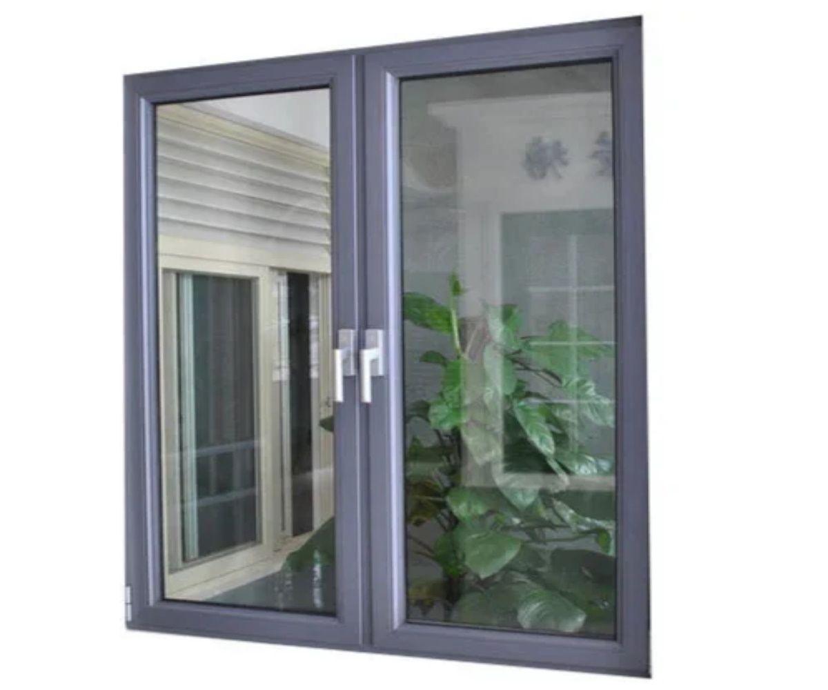 Aluminum Hinged Window