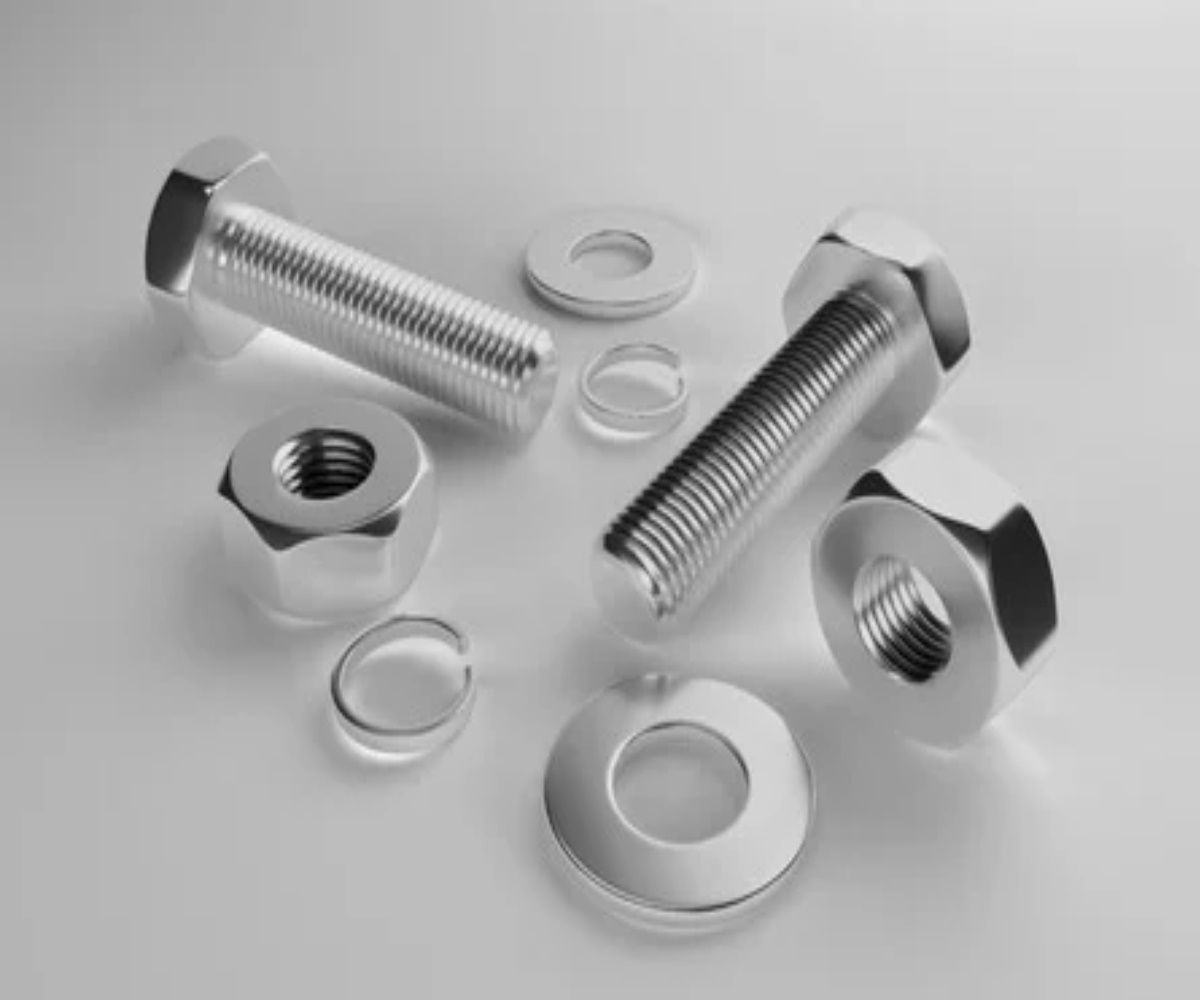 Aluminium Hardware