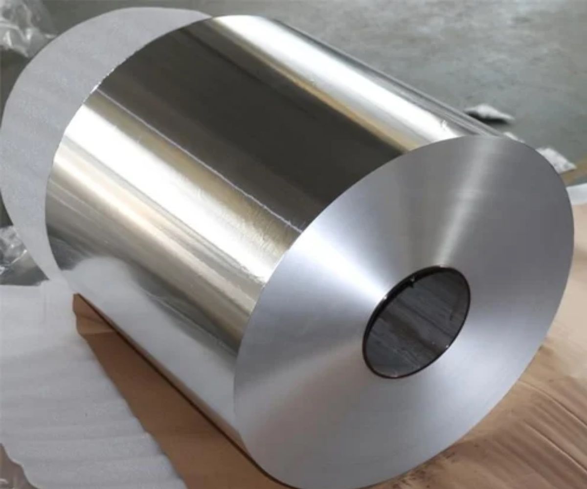 Aluminium Foil Jumbo Rolls