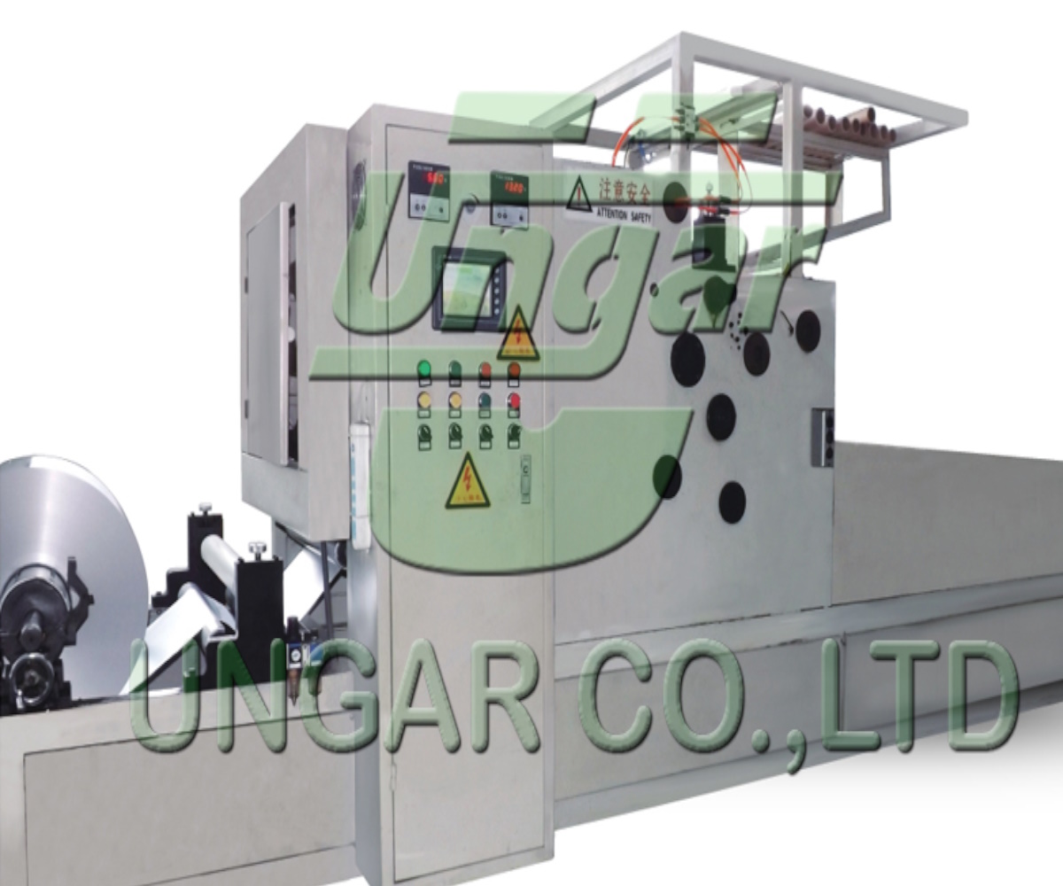 Auto Rewinding Machine