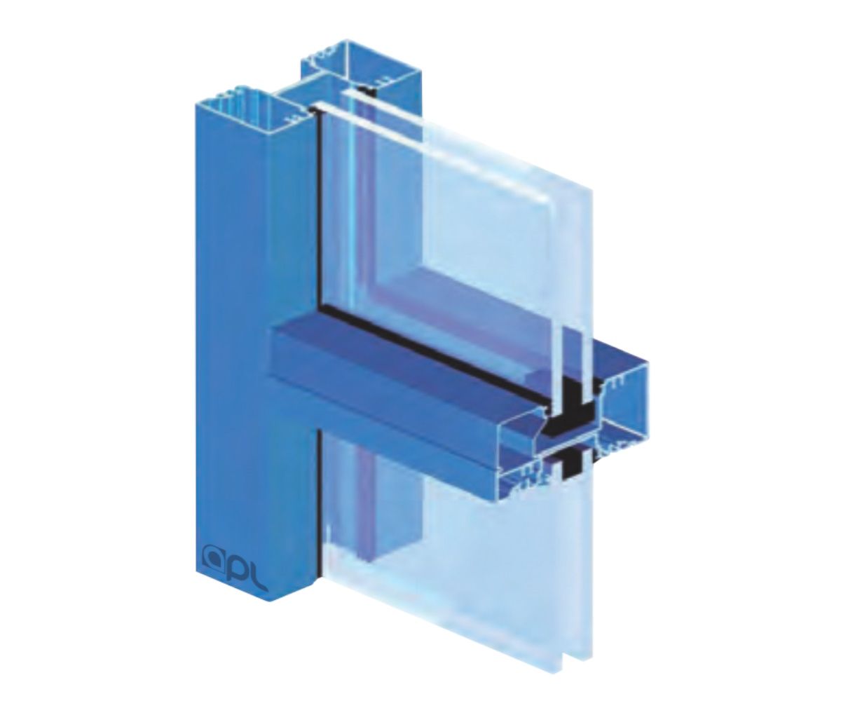 Aluminium Window Profiles