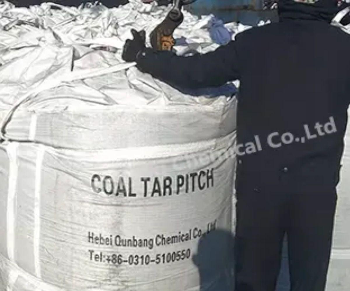 Medium Temperature Coal Tar Pitch