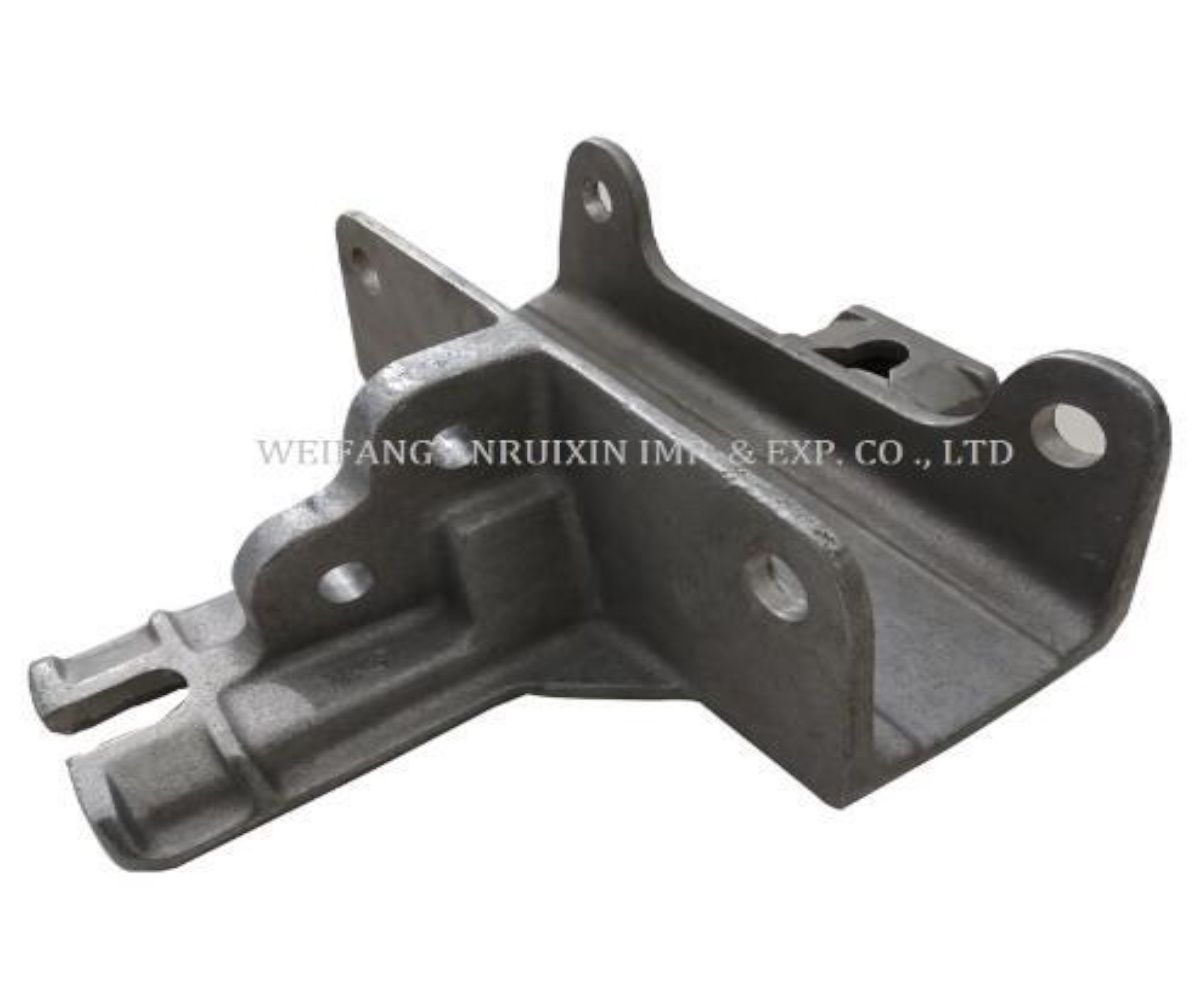 Aluminium Sand Casting Parts