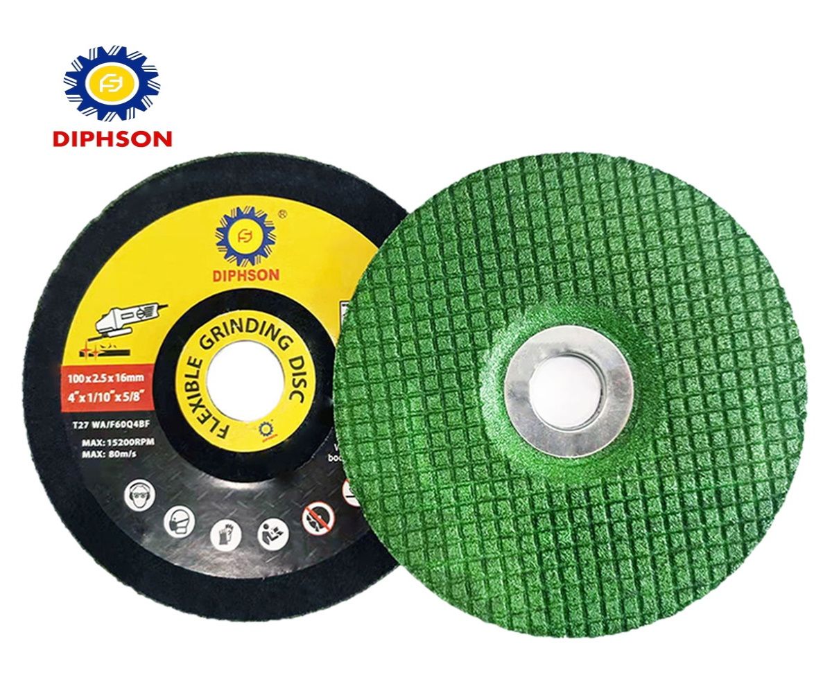 Flexible Grinding Disc