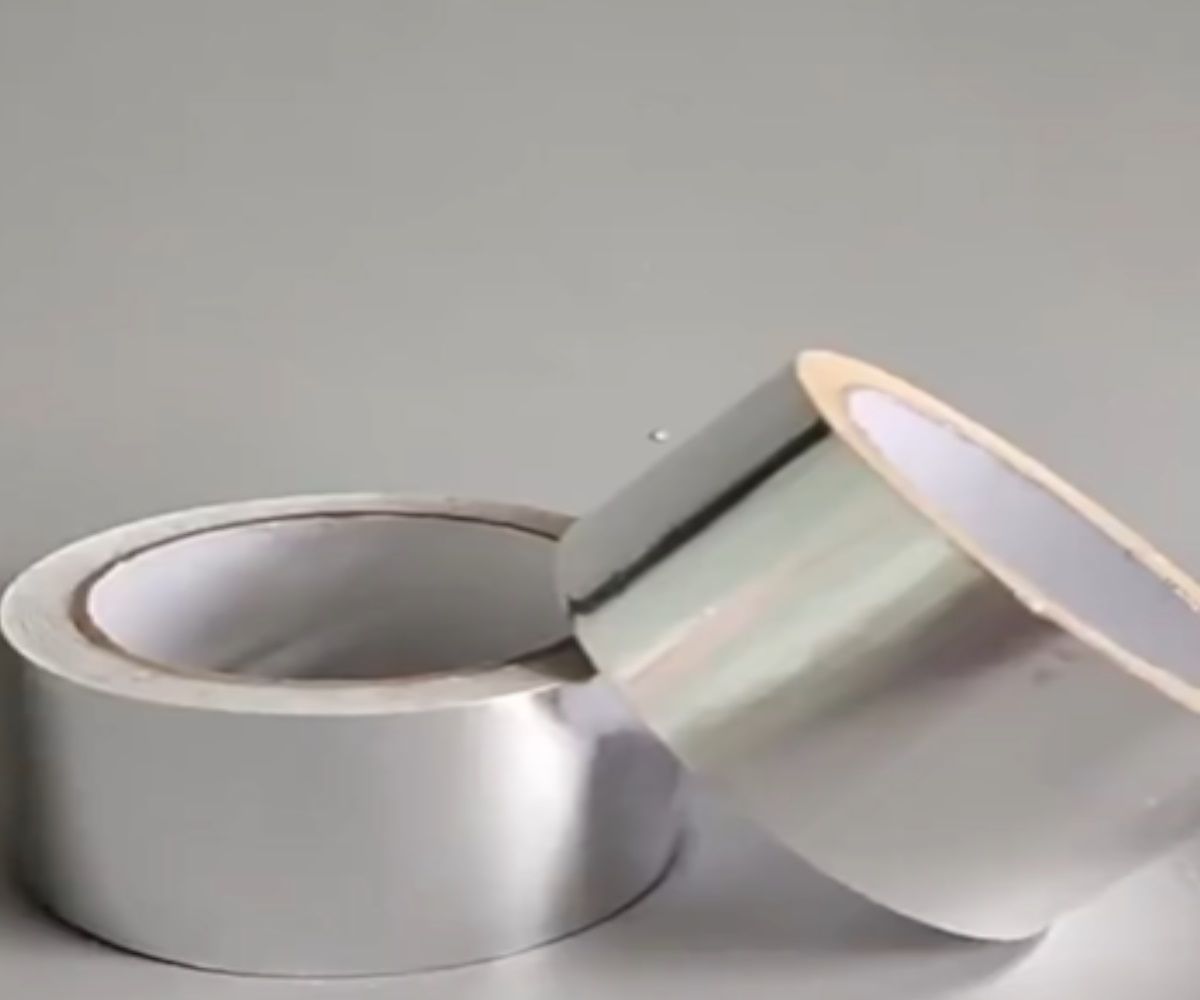 Water Proof Aluminium Foil Tape