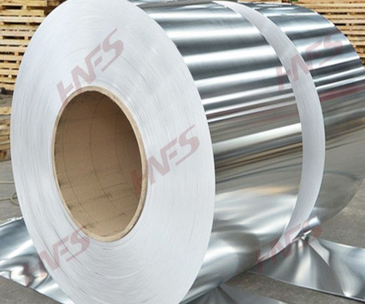 Aluminium Casting Coil