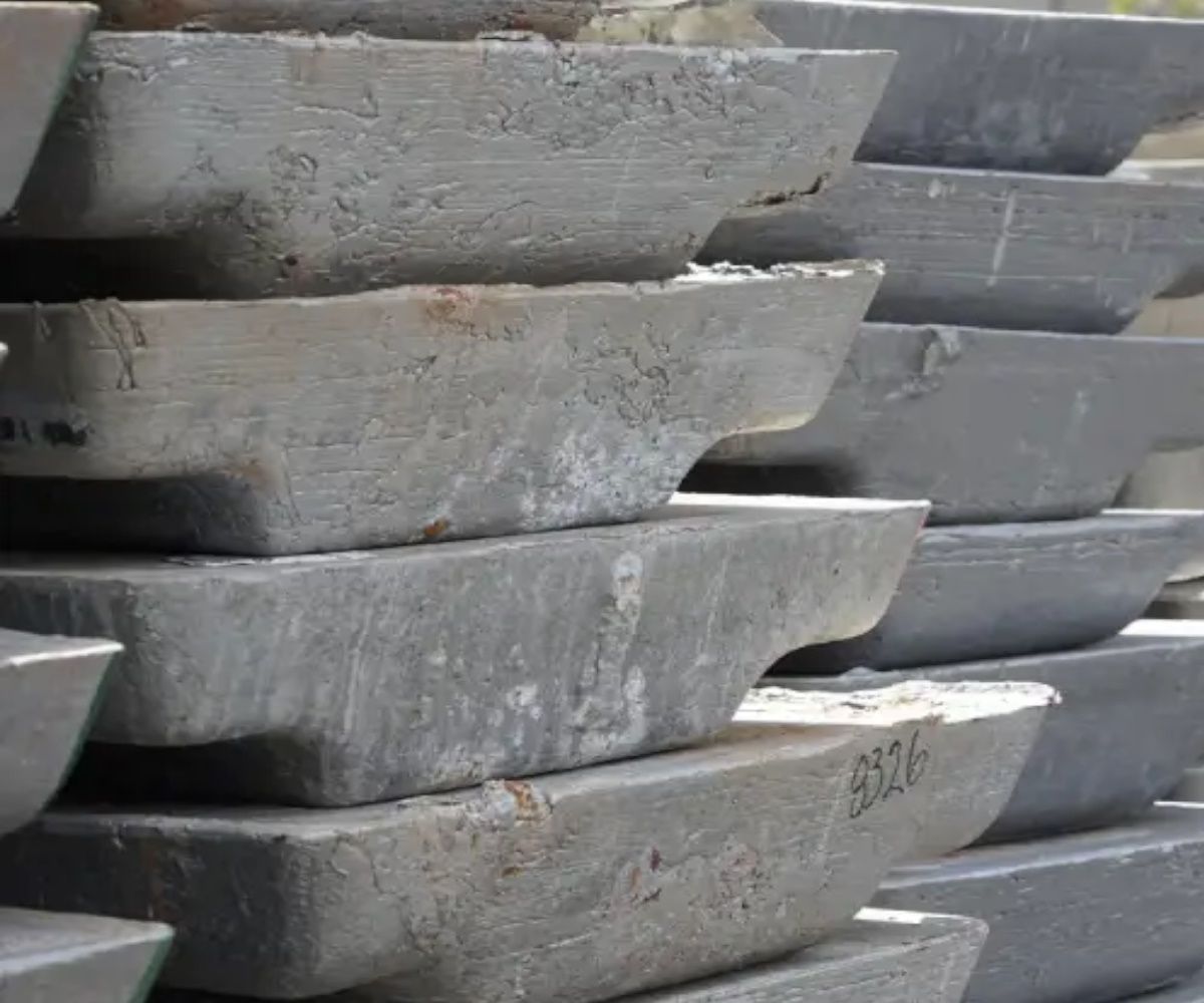 Aluminium Sow Ingot