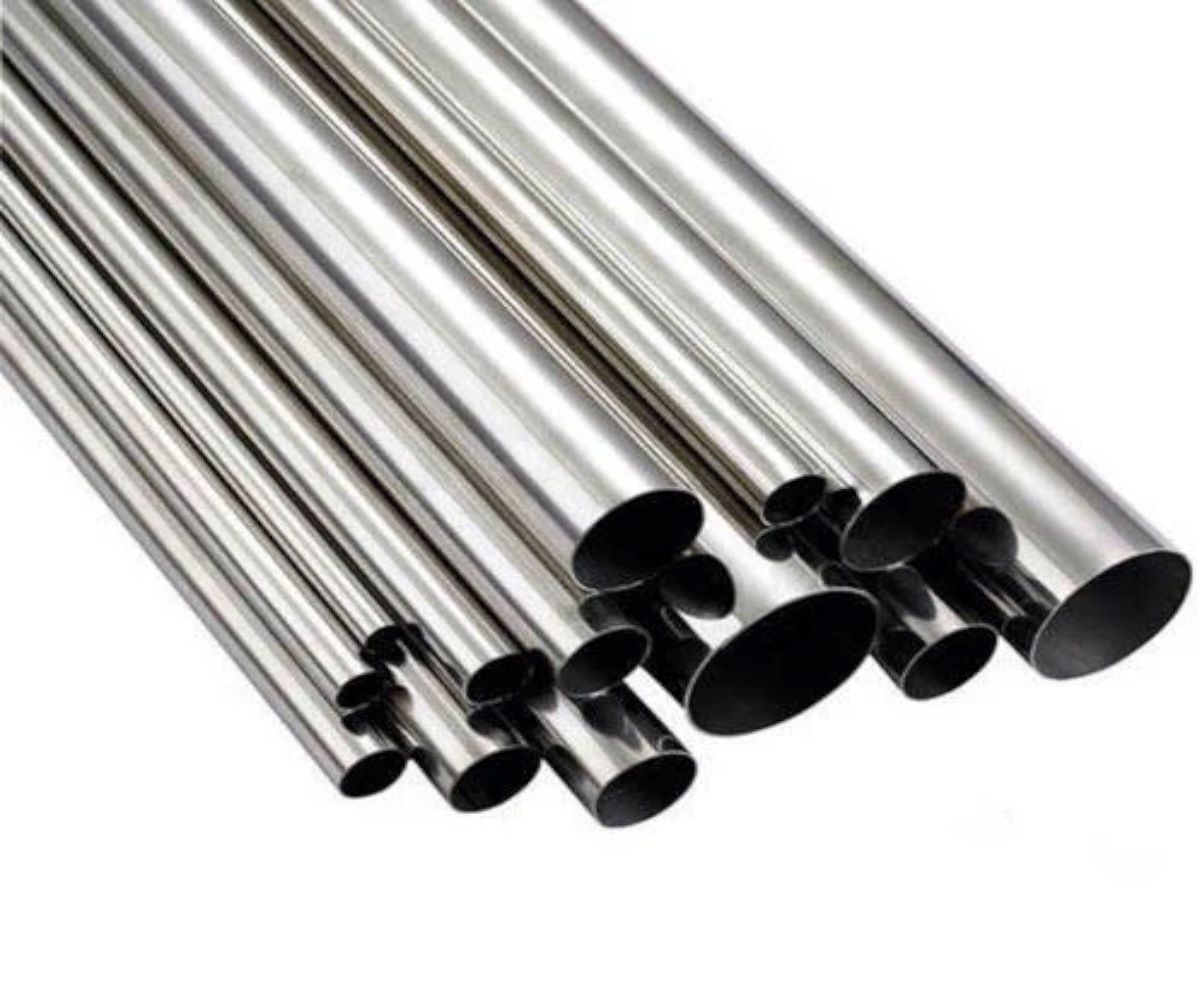 Aluminium Round Pipe