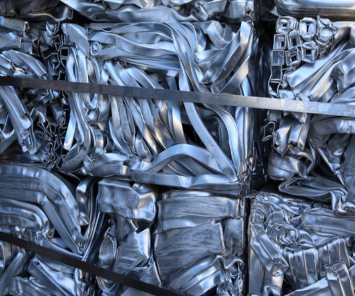 Aluminium Extrusion Scrap