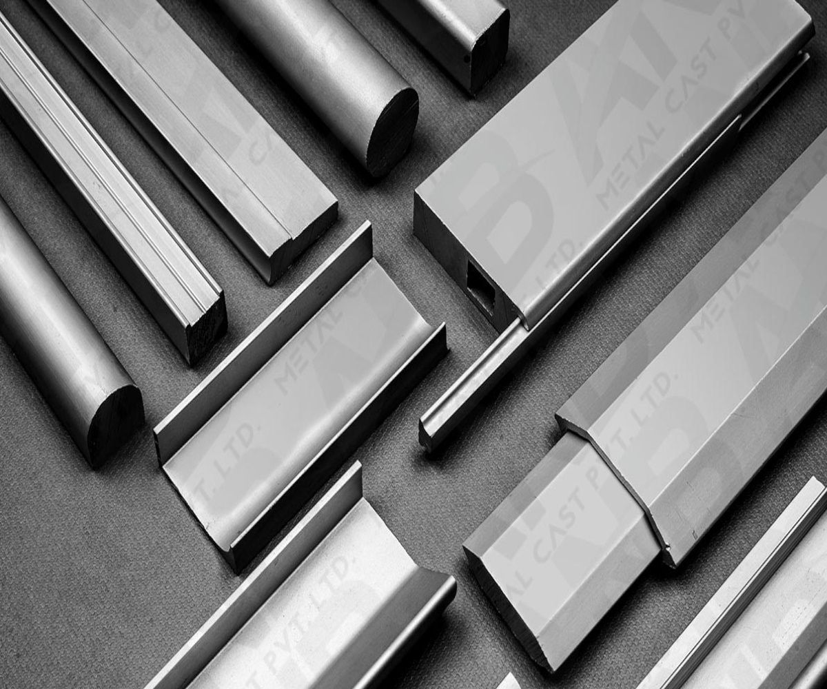 Aluminium Hardware Profile