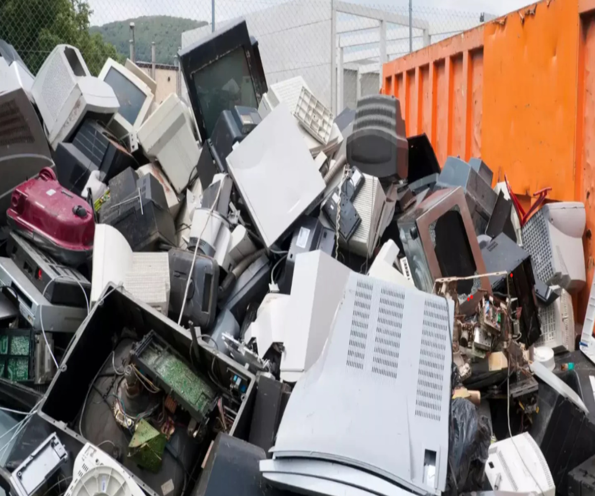 E-Waste Recycling Services