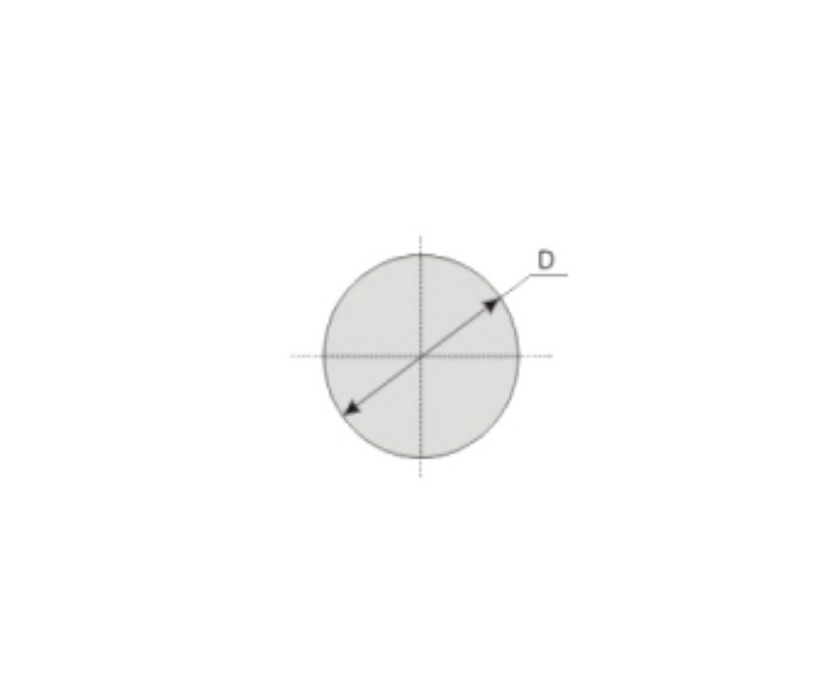 Aluminium Round Bar Profiles