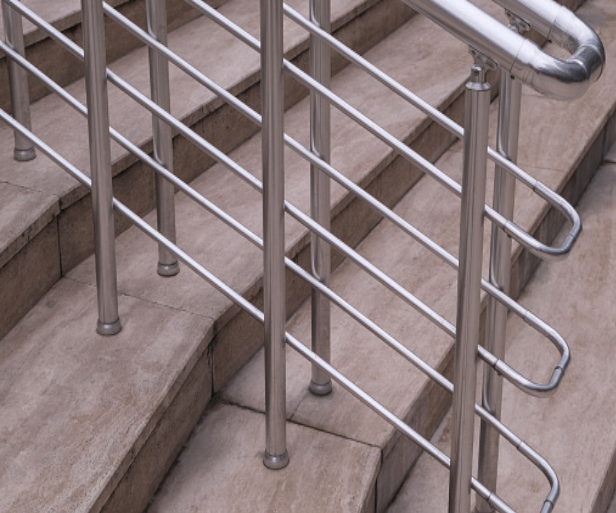 Aluminium Railing Profiles