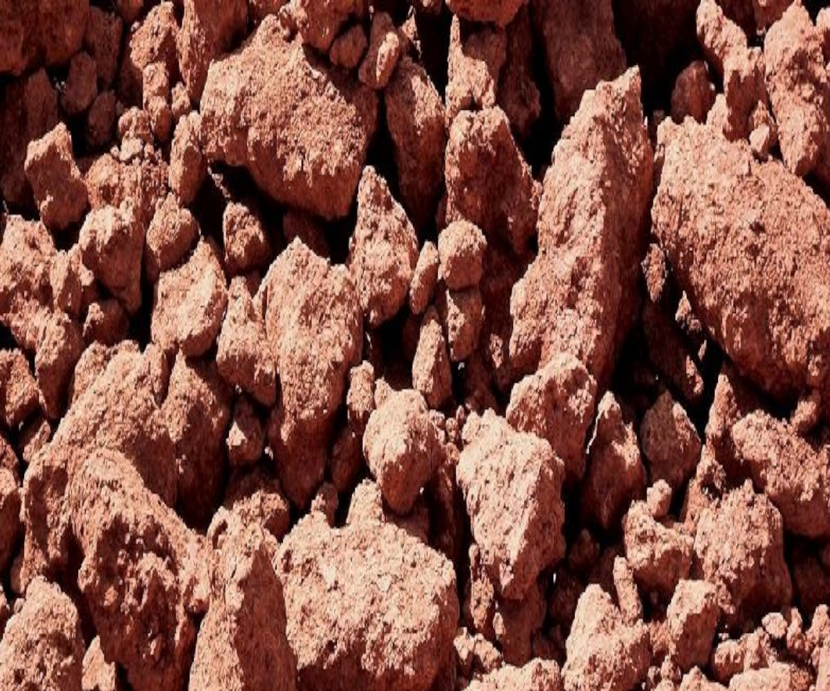 Bauxite Lumps