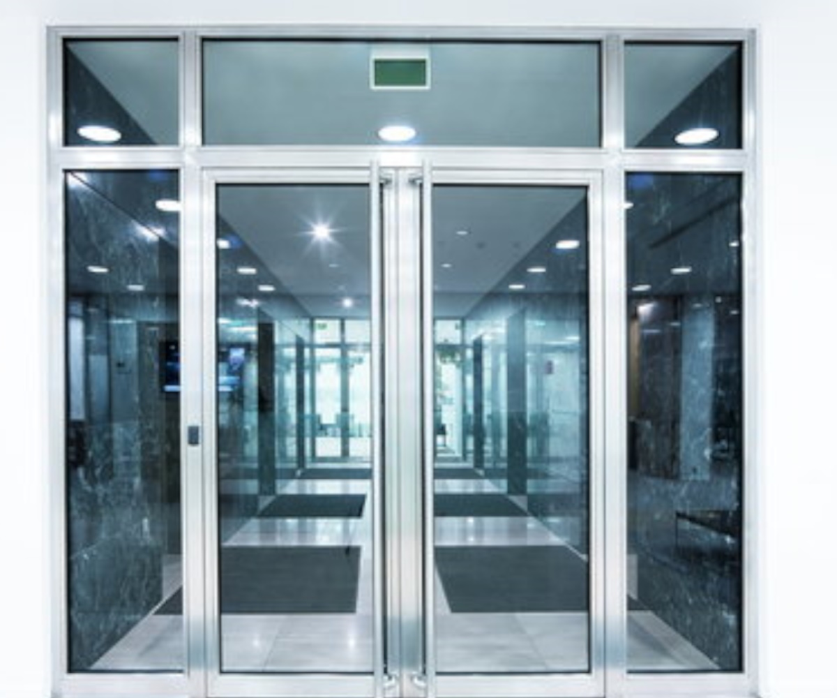 Aluminium Door and Window System