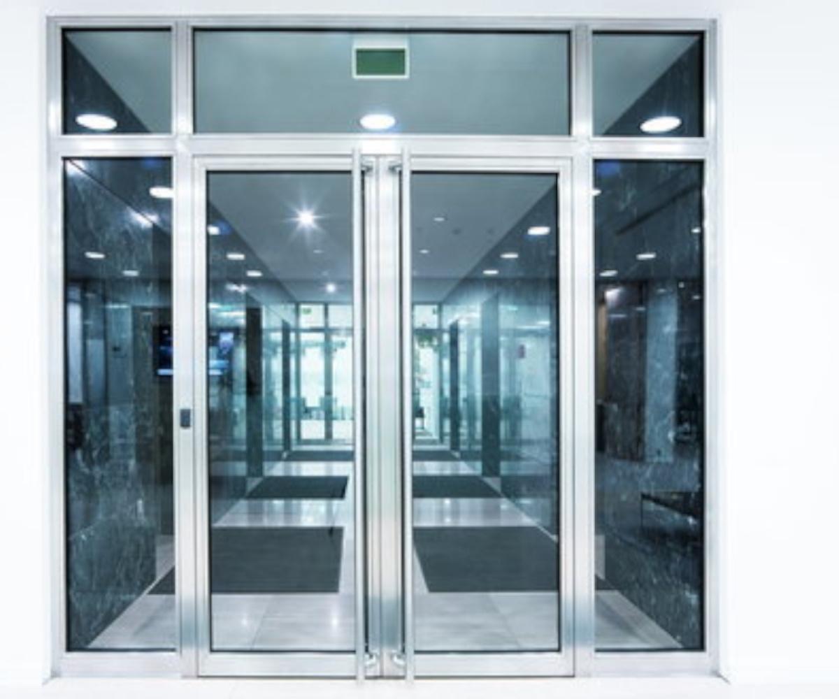 Aluminium Door