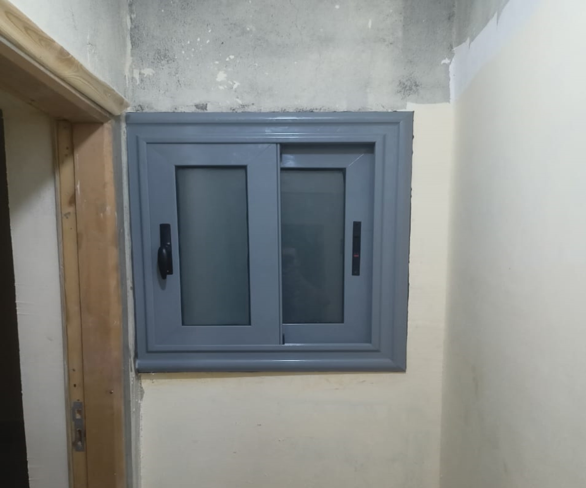 Aluminium Window