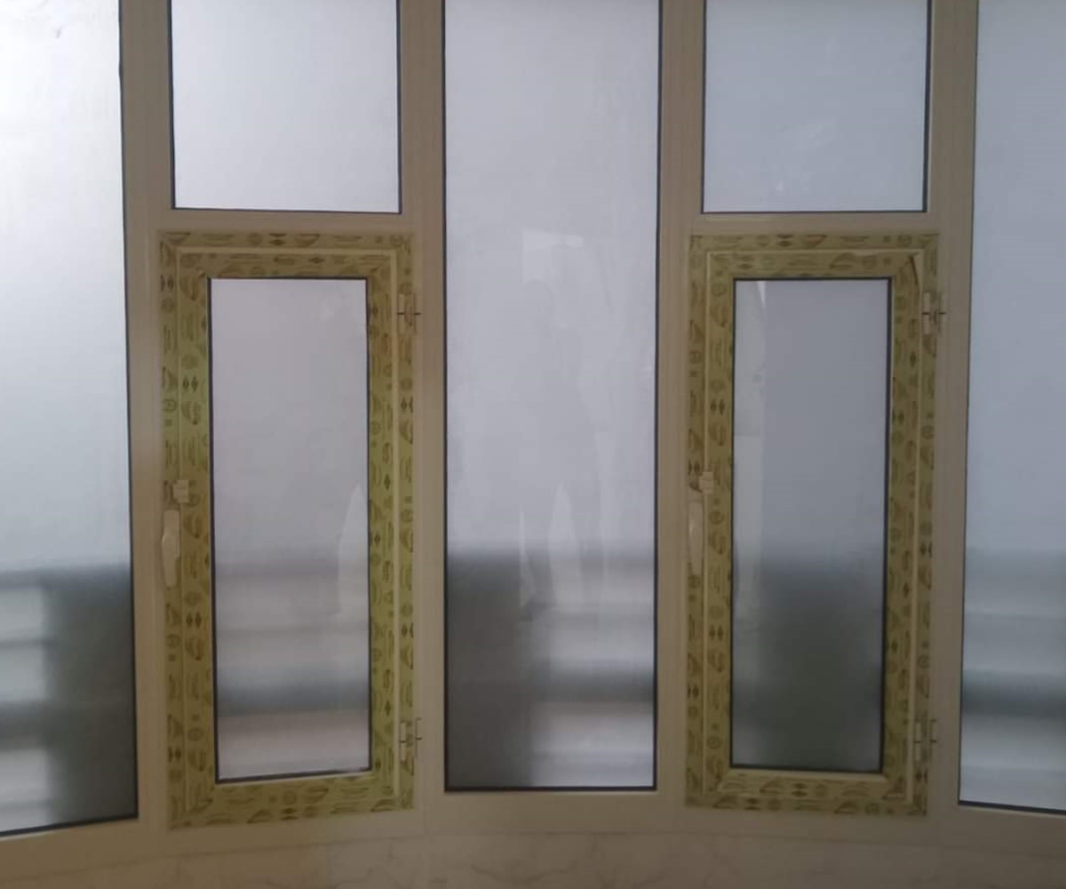 Aluminium Door