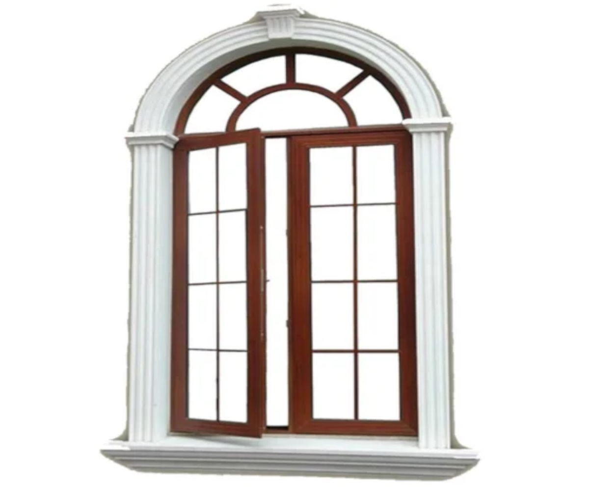 Aluminium Casement Window