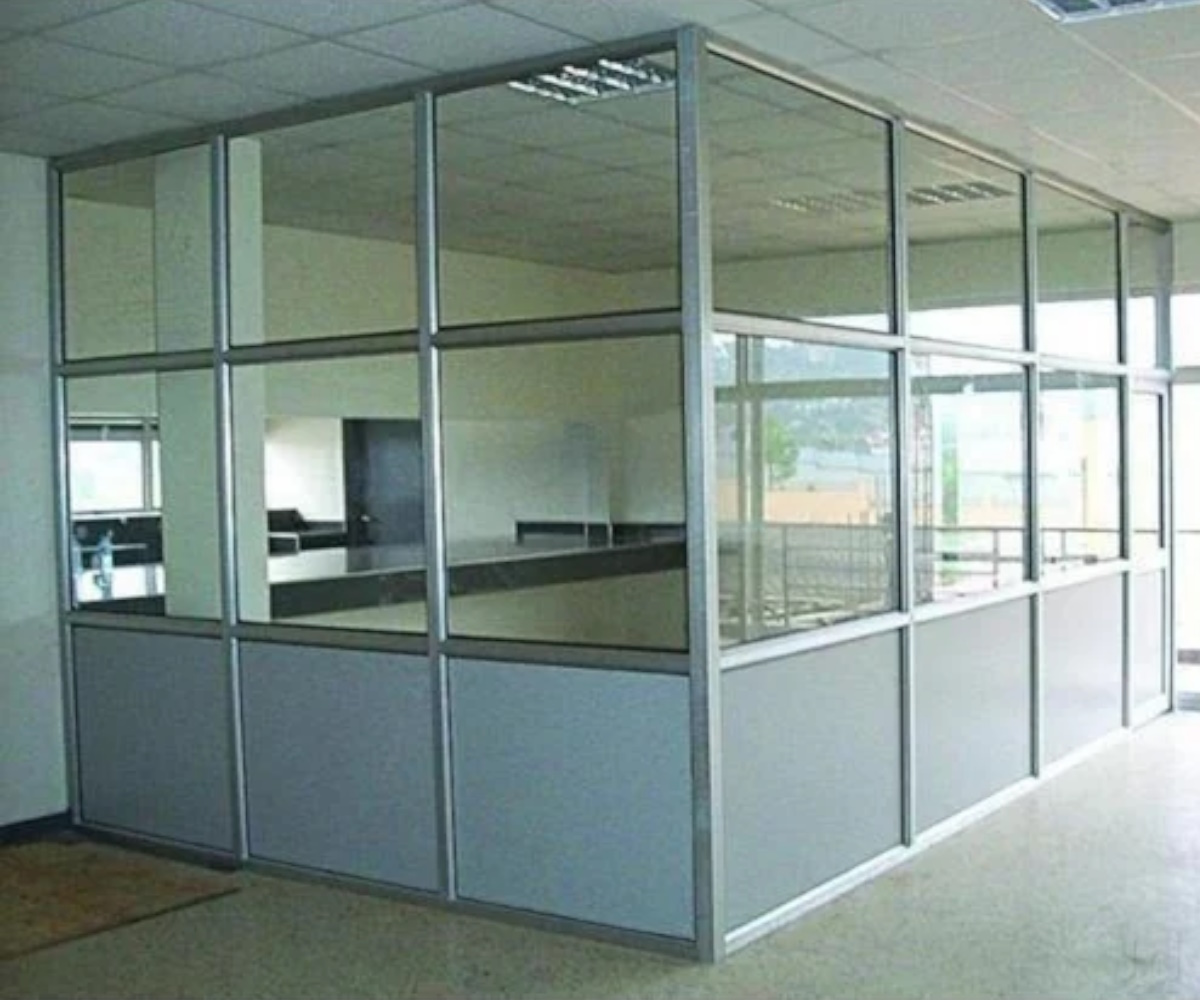 Aluminium Partition