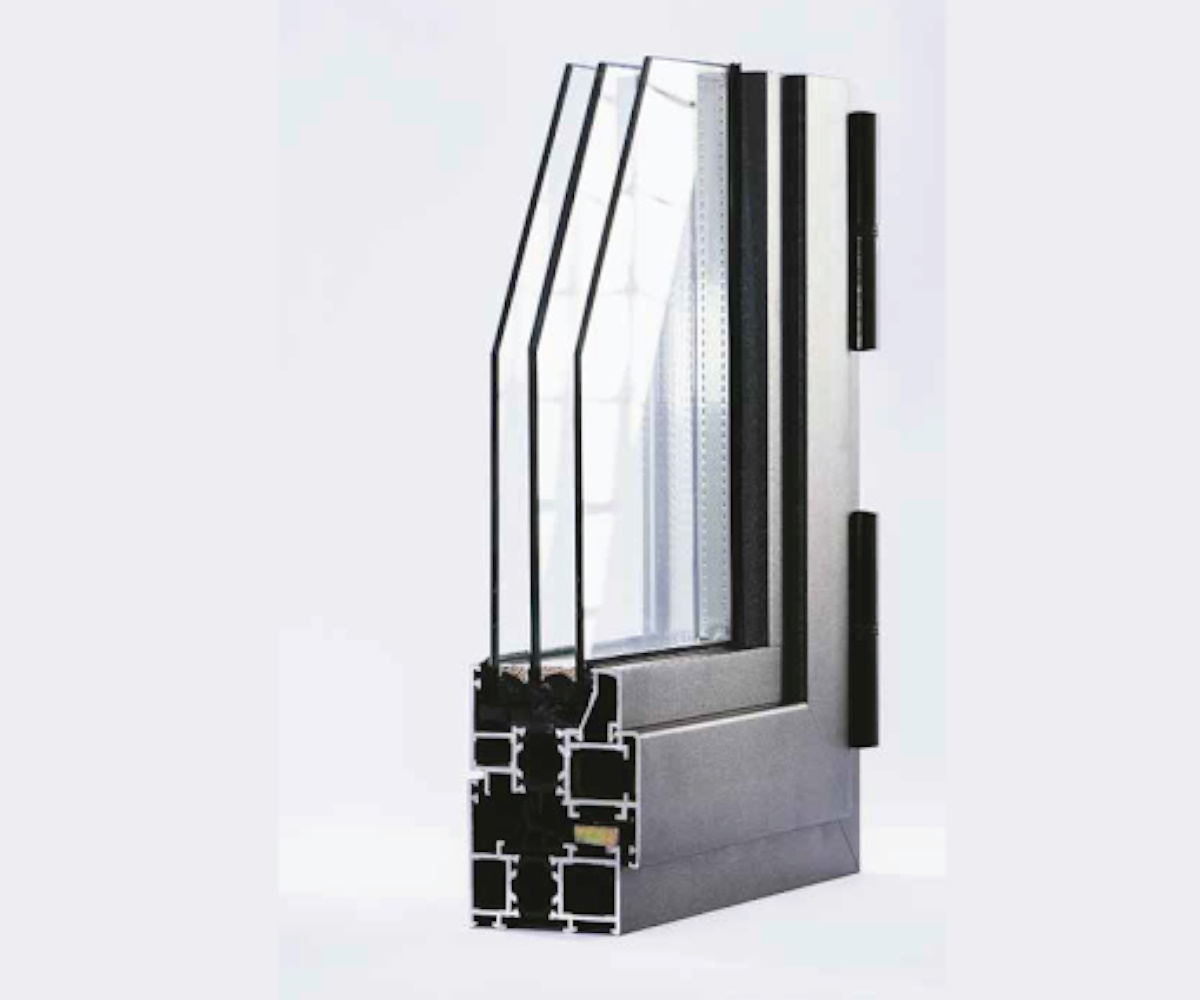 Aluminium Door and Window Profiles