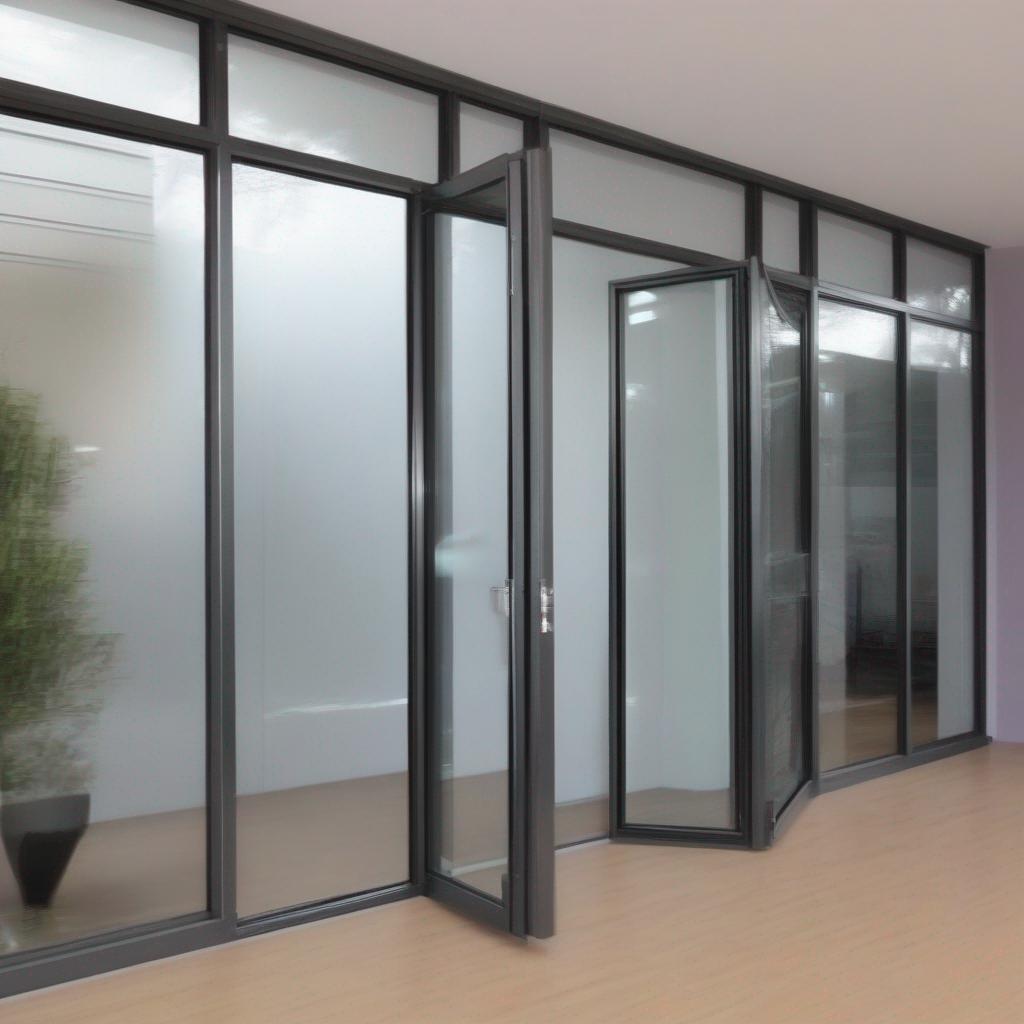 Aluminium Doors & Windows