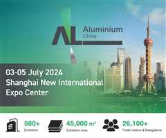 Aluminium China 2024