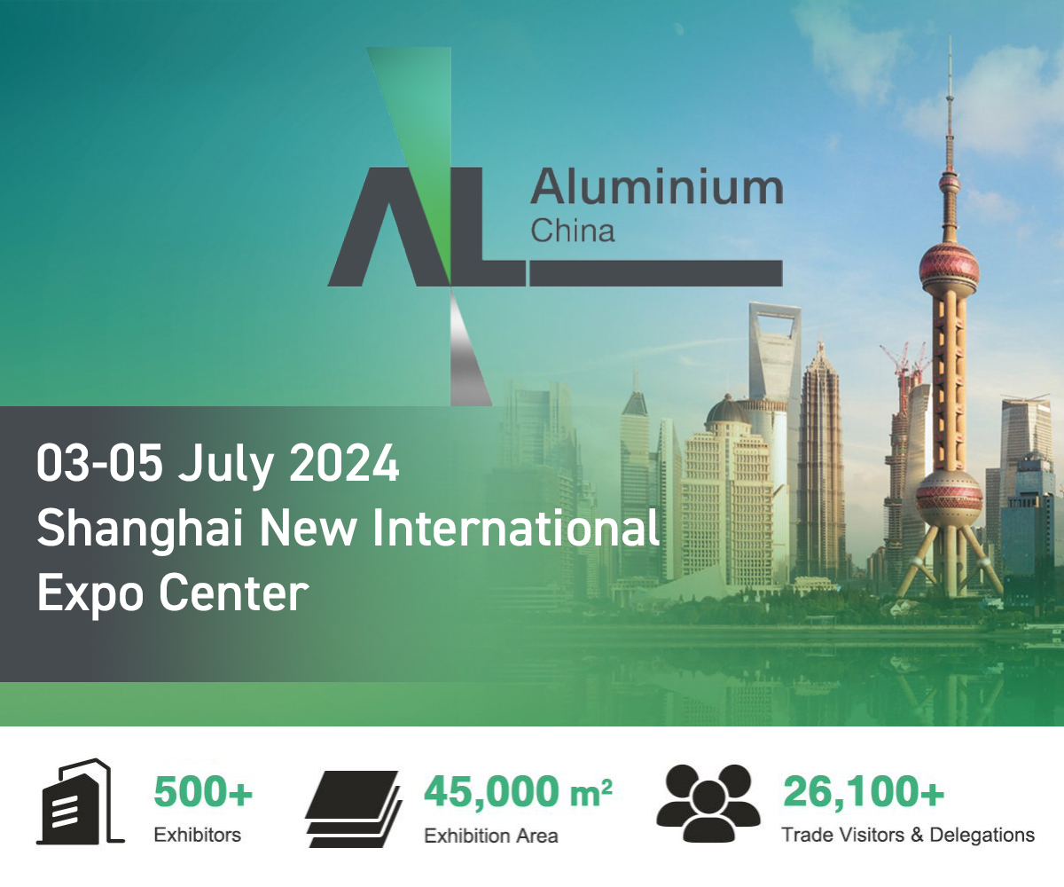 Aluminium China 2024