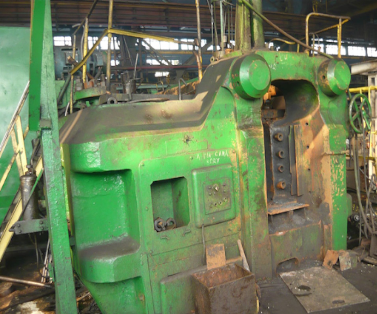 Metal Forging Machine