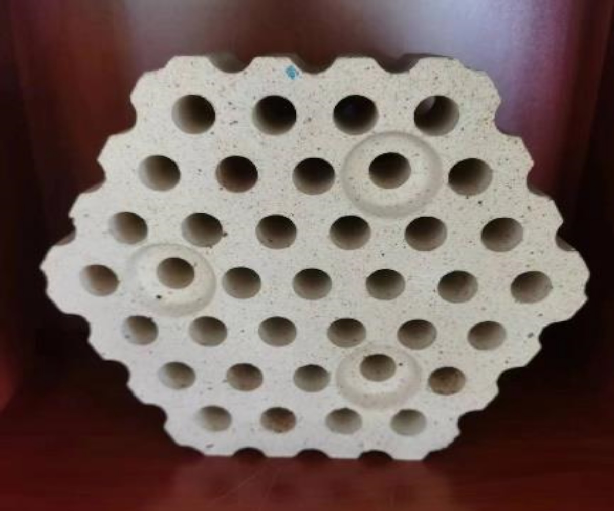 Refractory for Hot Blast Stove