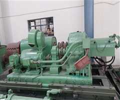 Second-hand Cut-to-Length and Straightening Line